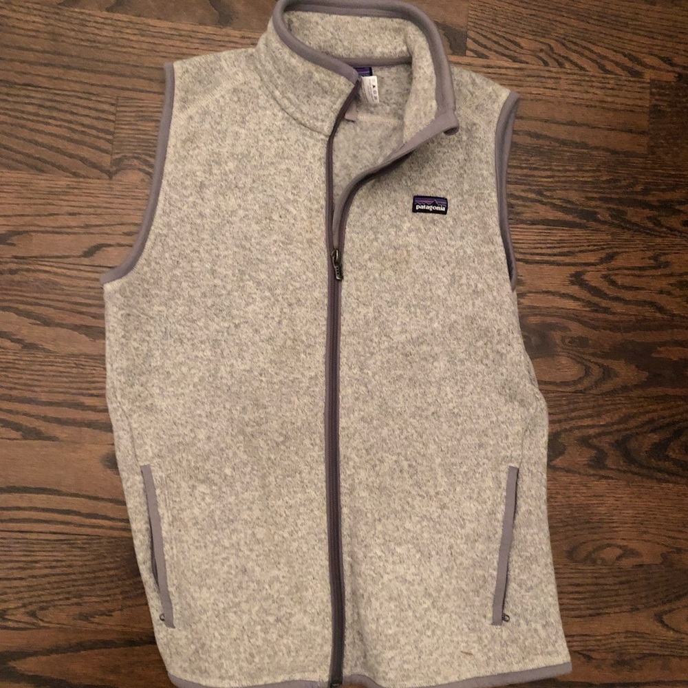Women’s Patagonia vest